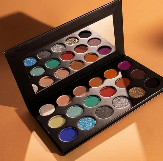 Eyeshadow 18 color palette