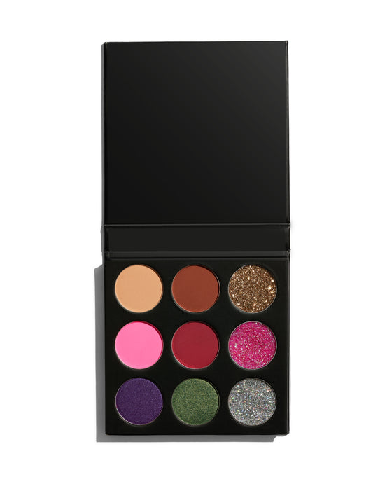 Eyeshadow 9 color palette