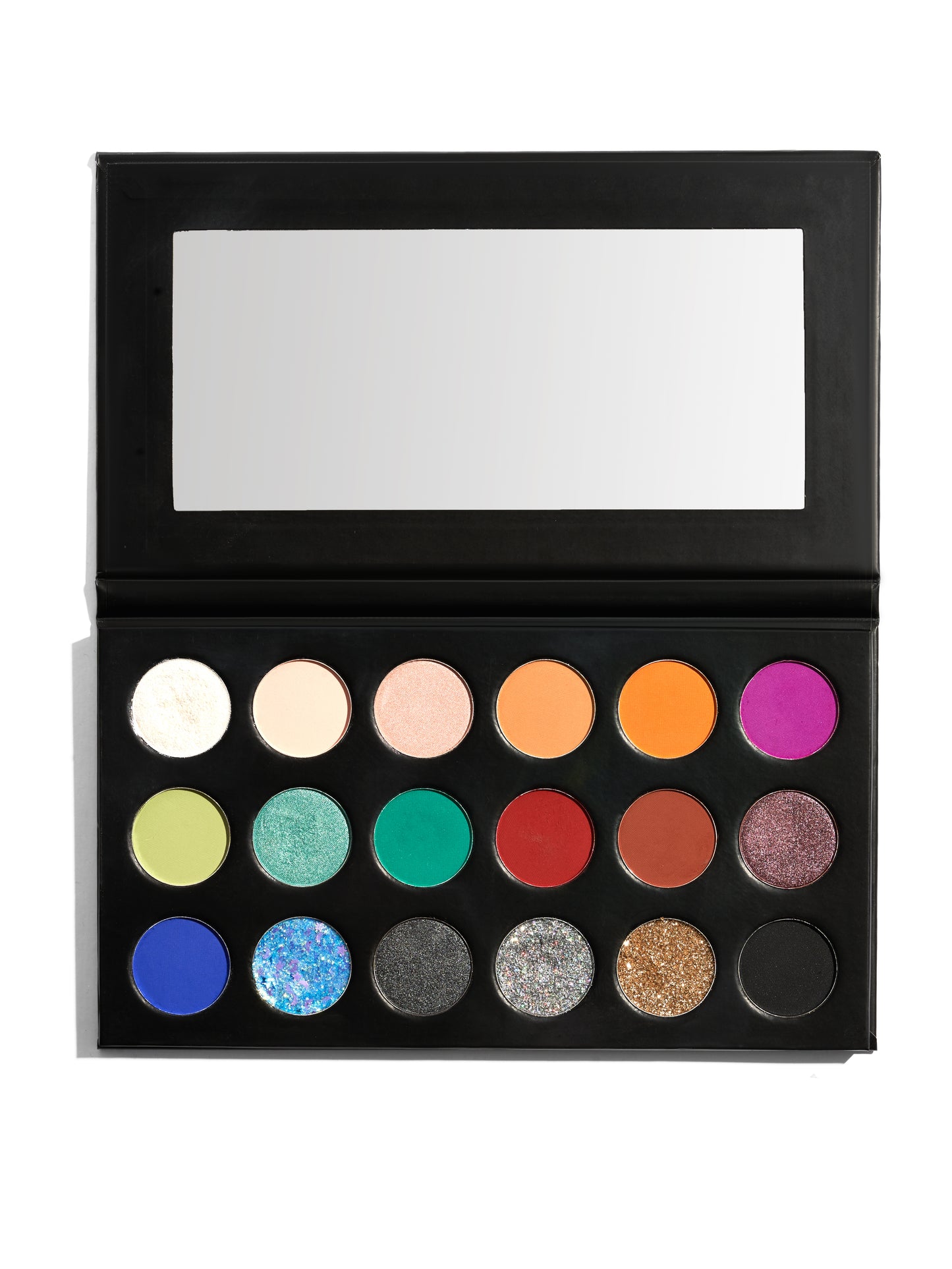 Eyeshadow 18 color palette